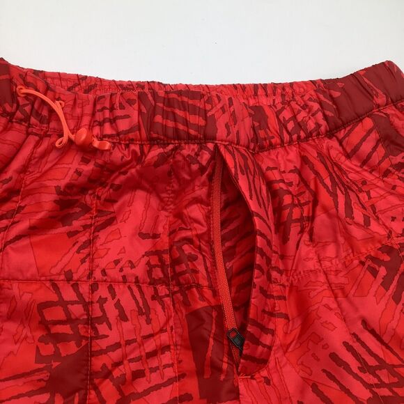 The North Face Mens Hatch Camo Print Circaloft‎ Snow Ski Pants Red Size M NWT - Picture 13 of 16